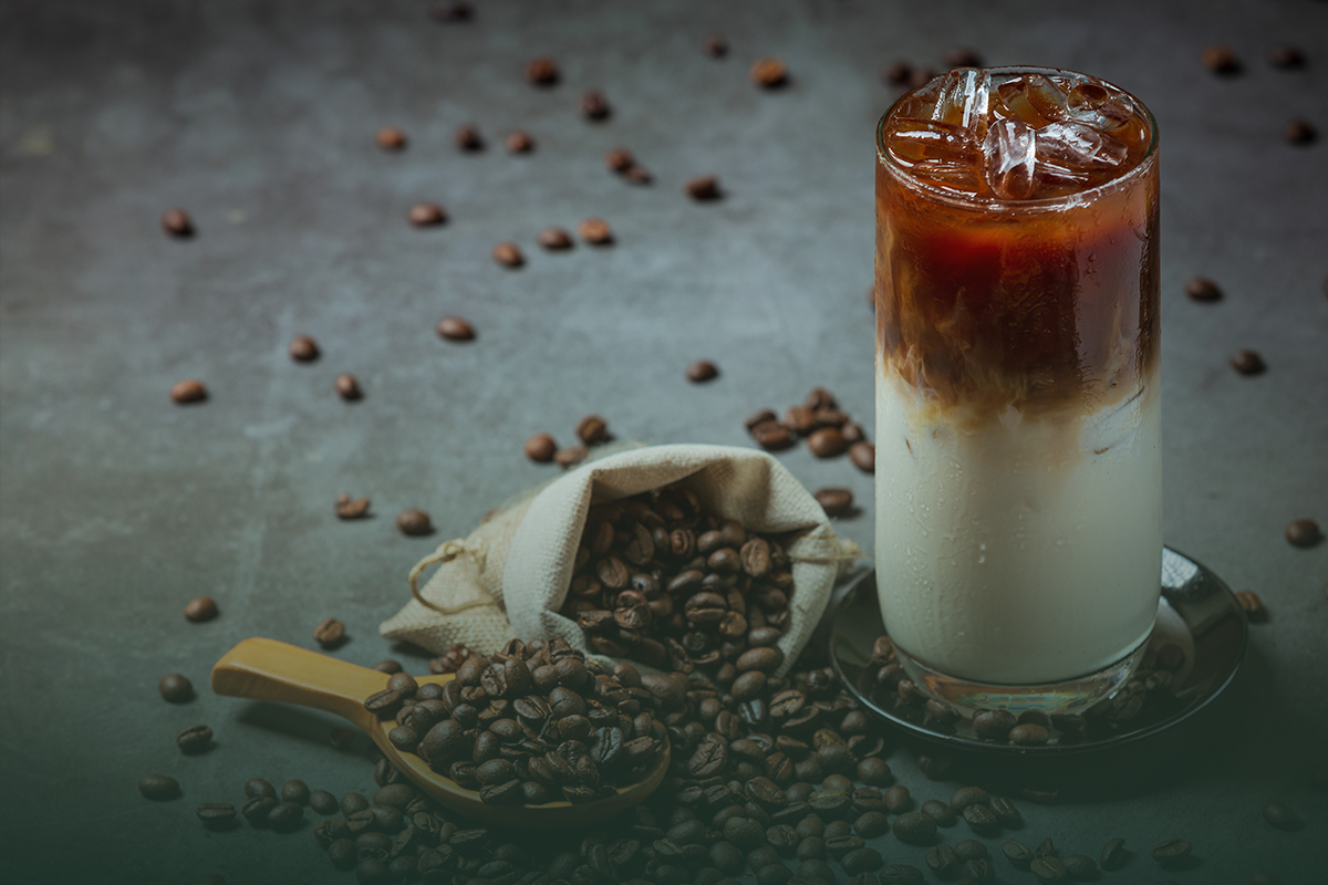 ICED COFFEE-FRAPPE