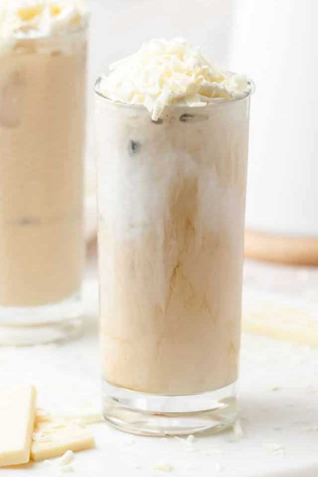 ICED WHITE MOCHA