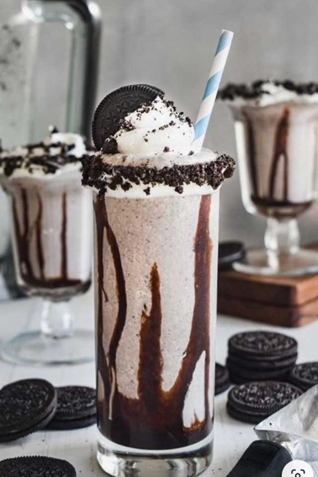 OREO FRAPPE