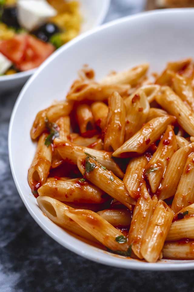 PENNE ARABIATA