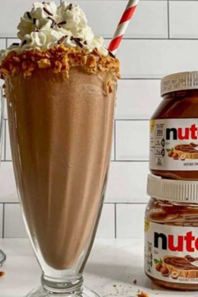 NUTSHAKE