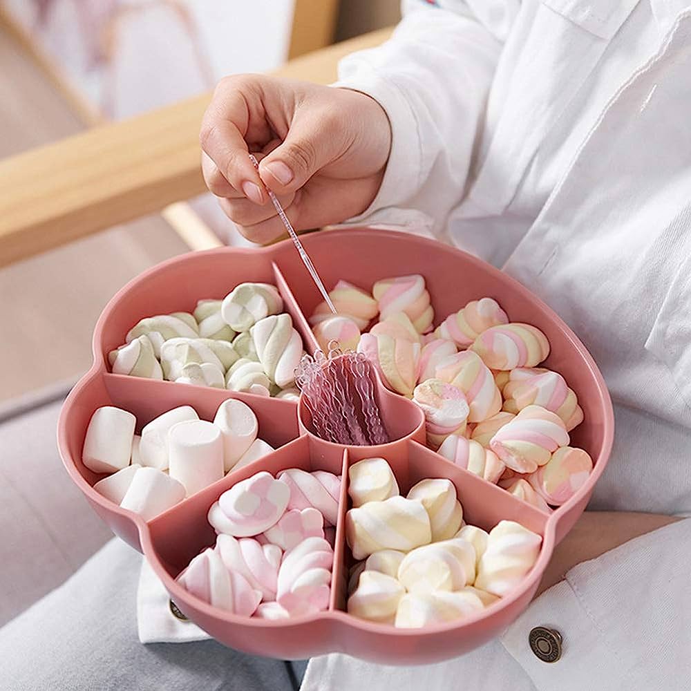 Marshmallow Tabağı