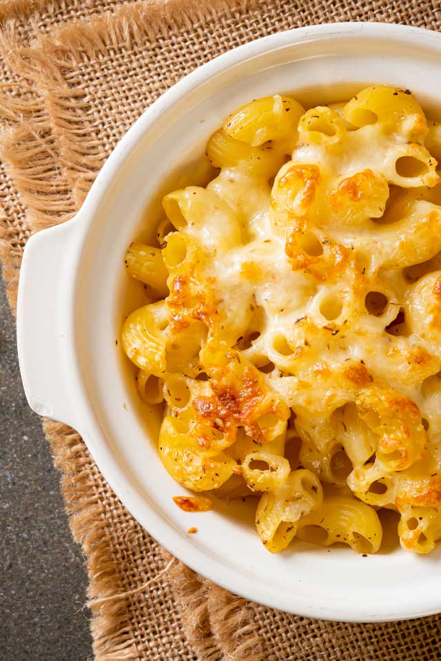 FIRIN MAC&CHEESE