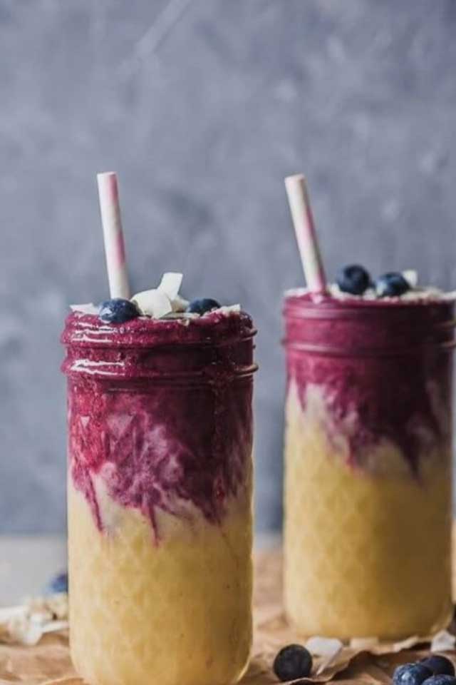 YABAN MERSİNİ SMOOTHIE