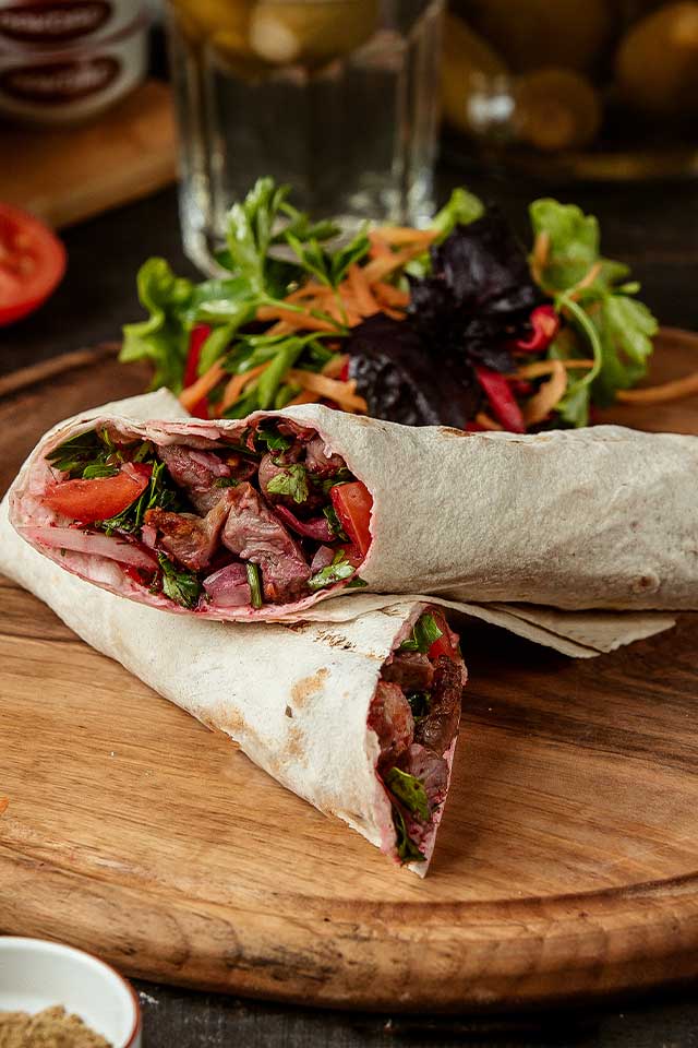 BEFF WRAP