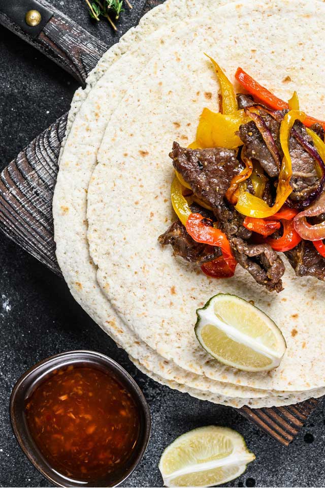 STEAK FAJITA