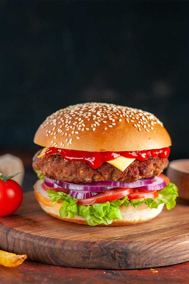 STANDART BURGER