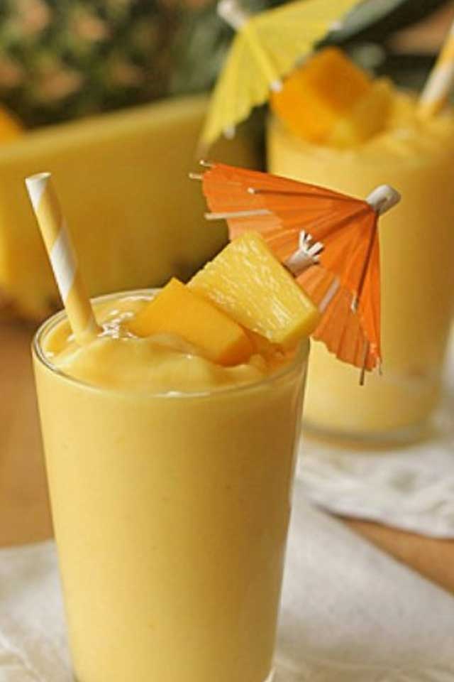 MANGO SMOOTHIE